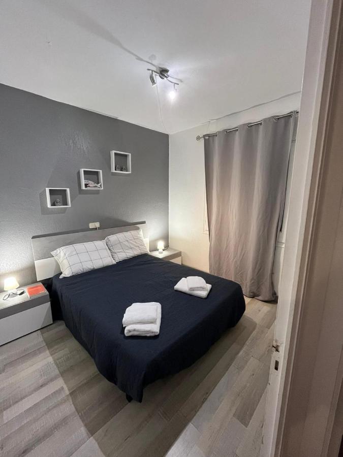 Ferienwohnung Platja Lau D Aro Castell-Platja d’Aro Exterior foto